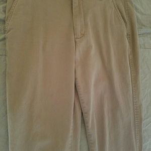 cremieux soho slim fit pants