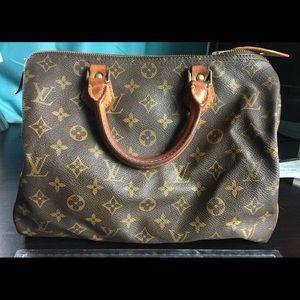 Louis Vuitton Speedy 25