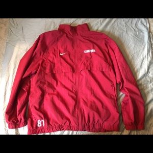 Stanford Nike Men's Large jacket