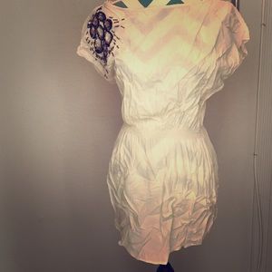 FINAL OFFER ❌ H&M Garter waist dress