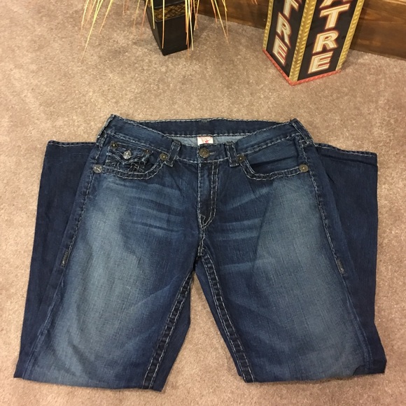 NWOT True Religion Bootcut Jeans