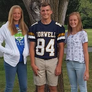 Meet your Posher, Carey