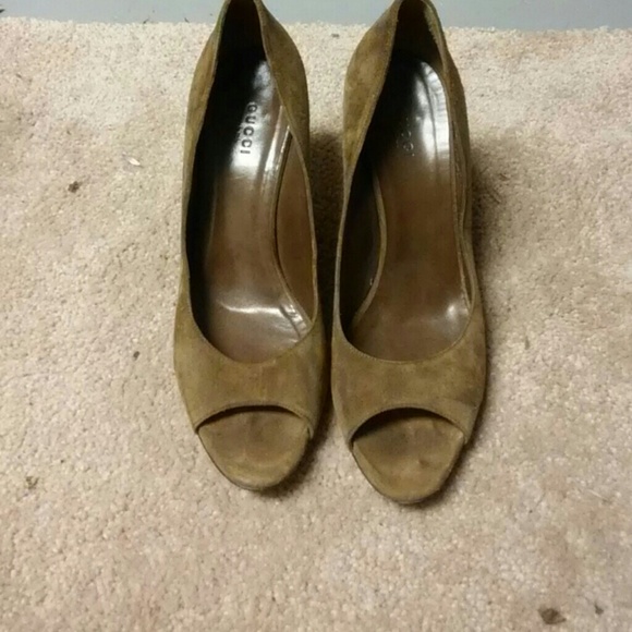 Original Gucci shoes