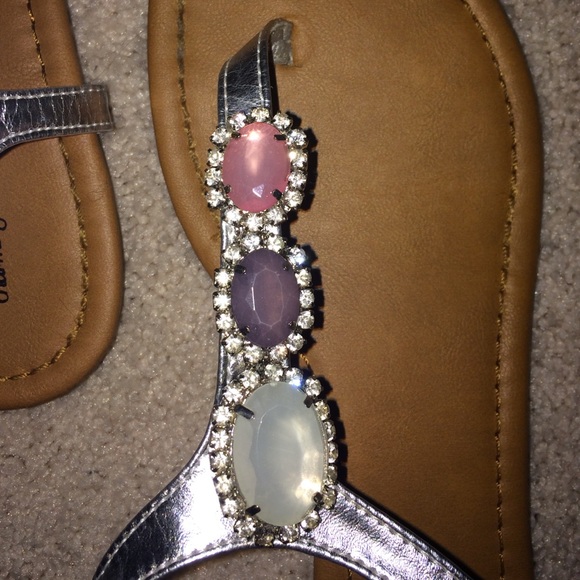 charming charlie sandals - Picture 2 of 3