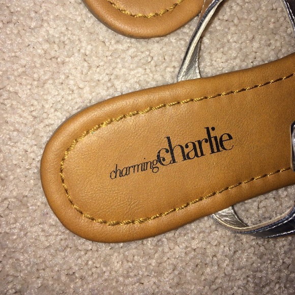charming charlie sandals - Picture 3 of 3