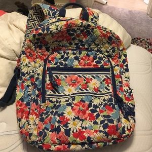 Vera Bradly Backpack