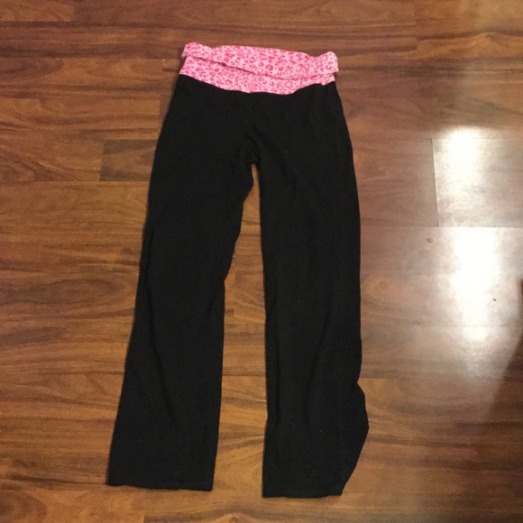 Yoga pants