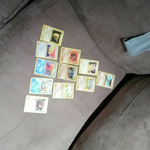 Vintage Pokemon