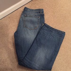 Men's Banana Republic Jeans Vintage Straight NWOT