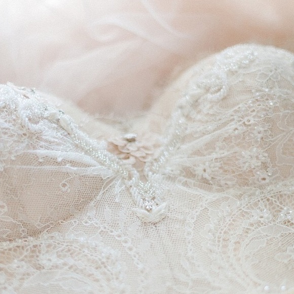 Couture Inbal Dror Wedding Dress Style #14-10