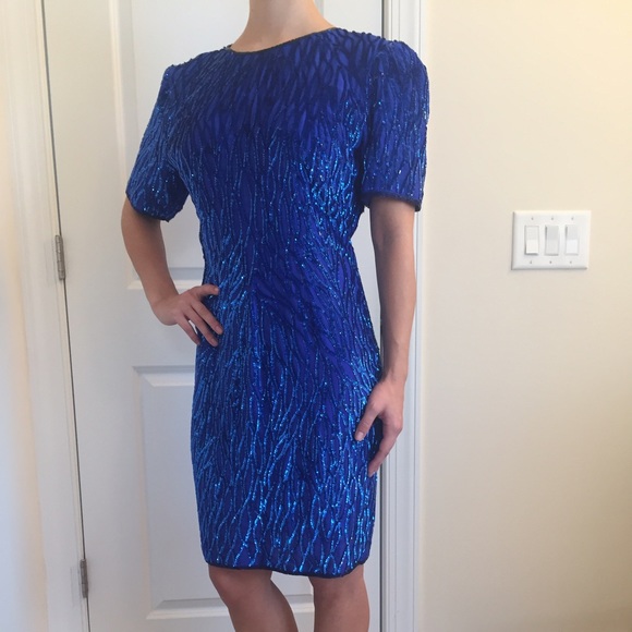 Sequined Dress