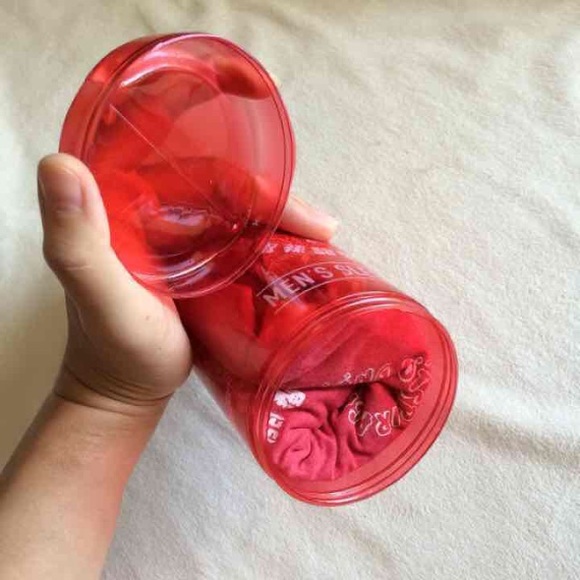 4/$25 🛍 Sriracha boxers in a bottle! - Picture 3 of 5