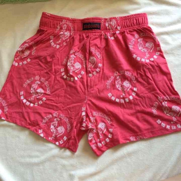 4/$25 🛍 Sriracha boxers in a bottle! - Picture 4 of 5