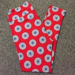 LuLaRoe Leggings TC