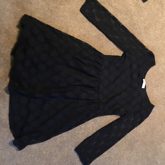 H&M black dress - Picture 1 of 3