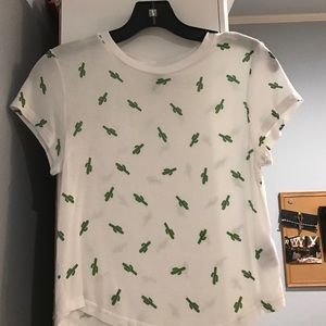 Cactus Tee