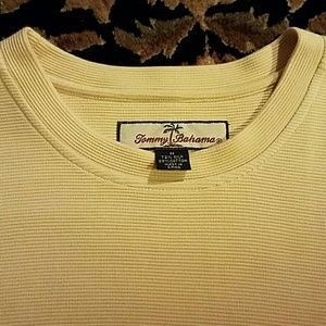 Tommy Bahama Silk Shirt