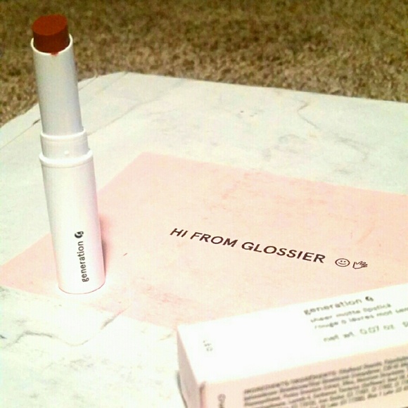 Generation G Lipstick in Leo (NIB)