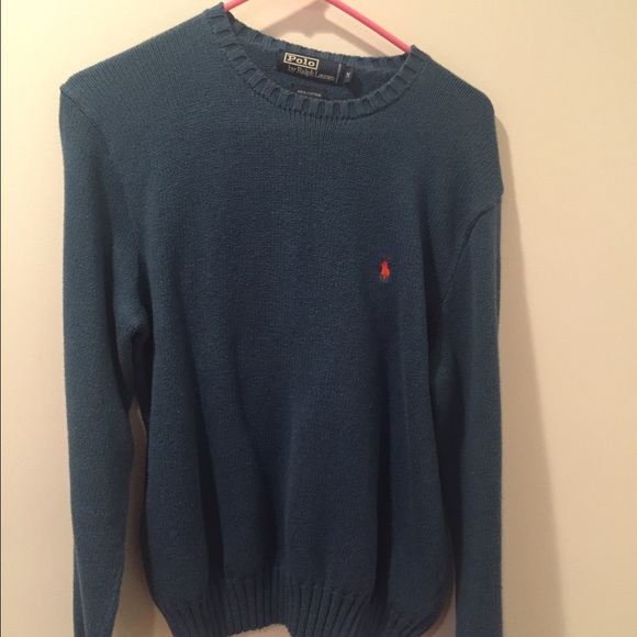 Polo Ralph Lauren sweater size medium men's