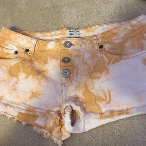 Rvca shorts