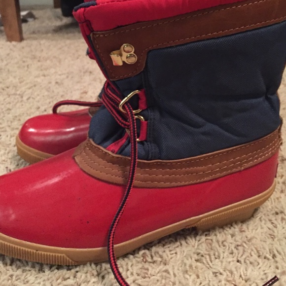 Lands' End Shoes - snow boots