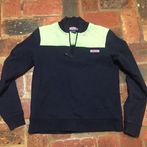 SALE!!! Vineyard Vines shep pullover