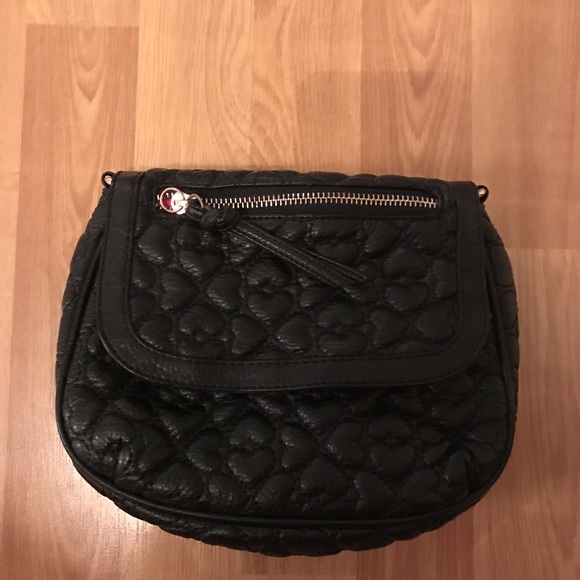Betsy Johnson Chained Purse