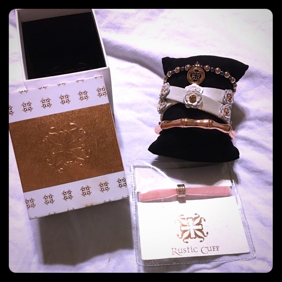 Rustic Cuff August COTM - Picture 1 of 1