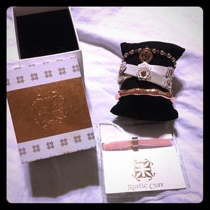 Rustic Cuff August COTM