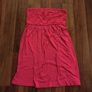 OP Bathing Suit Cover Up