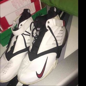 vintage michael vick nikes