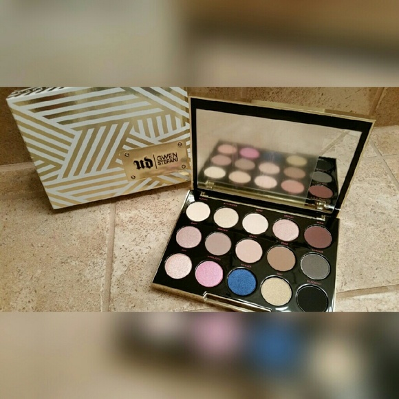 Urban Decay Other - **HOST PICK** Urban Decay Gwen Stefani  Palette