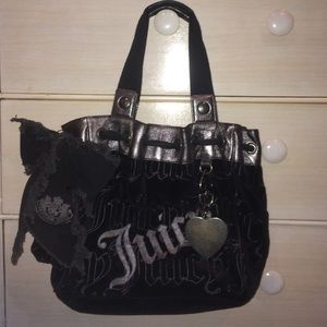 Juicy Couture tote bag