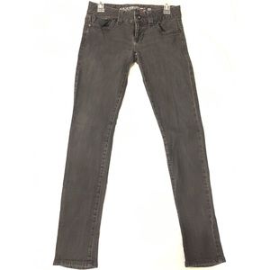 Guess Daredevil Skinny Leg Jeans.