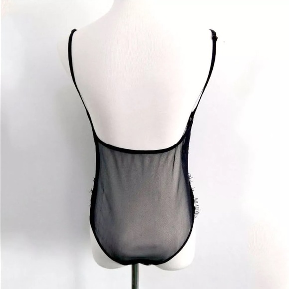 🆕Sale! Eyelash Lace Bodysuit Lingerie - Picture 6 of 6