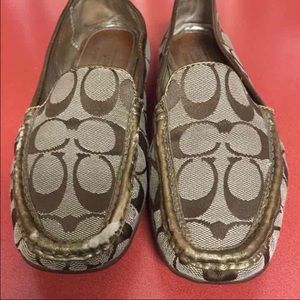 Coach Loafers