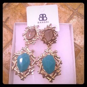 Bansri earrings
