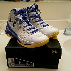 Shoes CURRY 2's