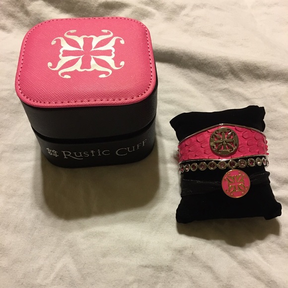 Exclusive October Rustic Cuff COTM - Picture 1 of 1