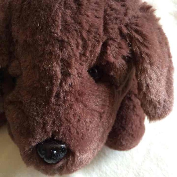 🎁 Puppy slippers - Picture 3 of 4