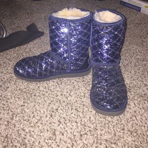Color Changing UGGS