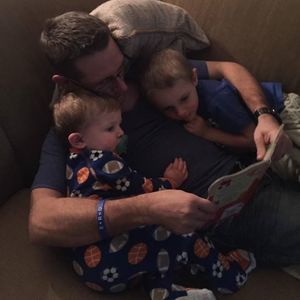 Meet your Posher, Luke