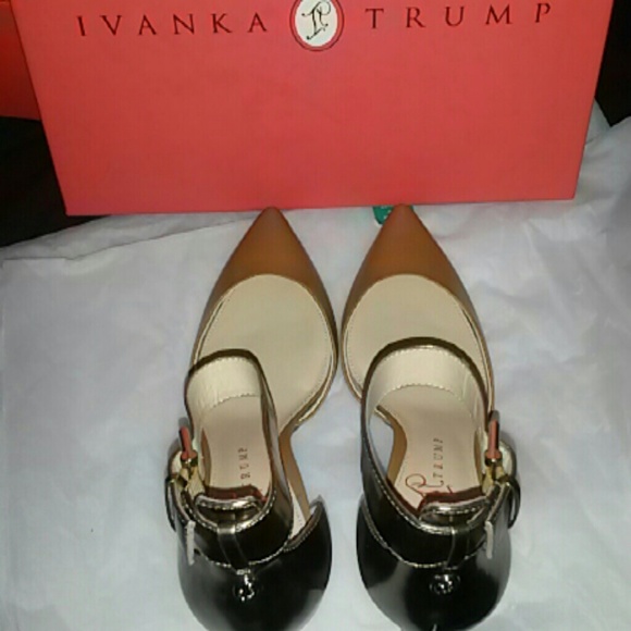 Ivanka Trump Fabin (8M) Multi Leather (New w/ box)