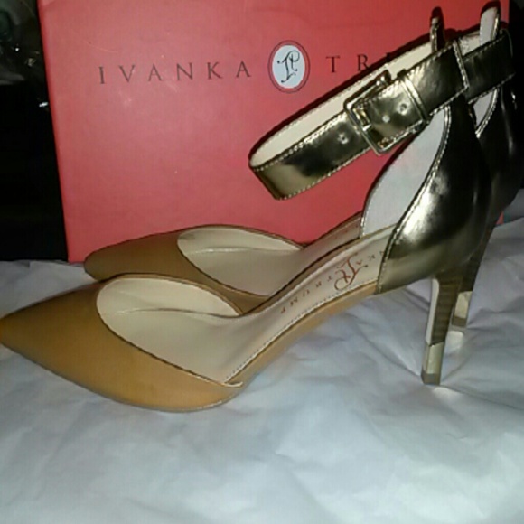 Ivanka Trump Shoes - Ivanka Trump Fabin (8M) Multi Leather (New w/ box) Ivanka Trump Shoes - Ivanka Trump Fabin (8M) Multi Leather (New w/ box)