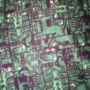 Lularoe TC leggings Trojan horse