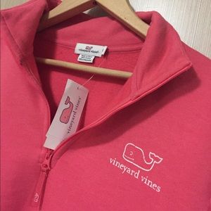 Vineyard Vines 1/4 zip pullover