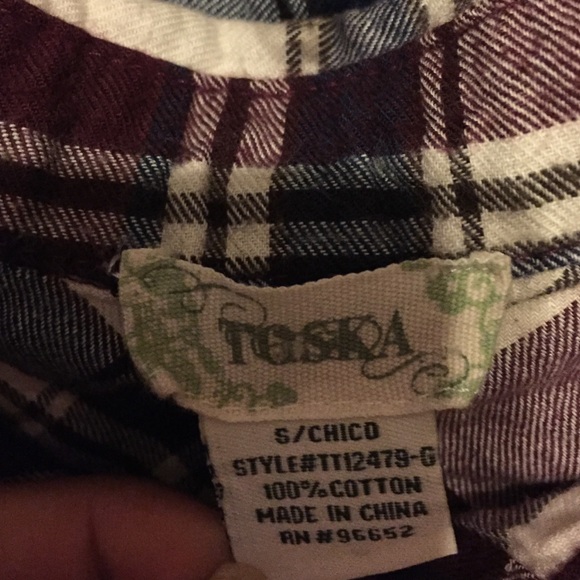 Flannel - Picture 3 of 3