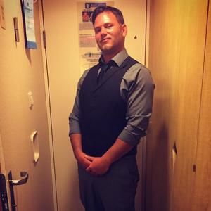 Meet your Posher, Anthony