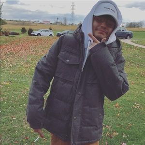 Meet your Posher, Anthony