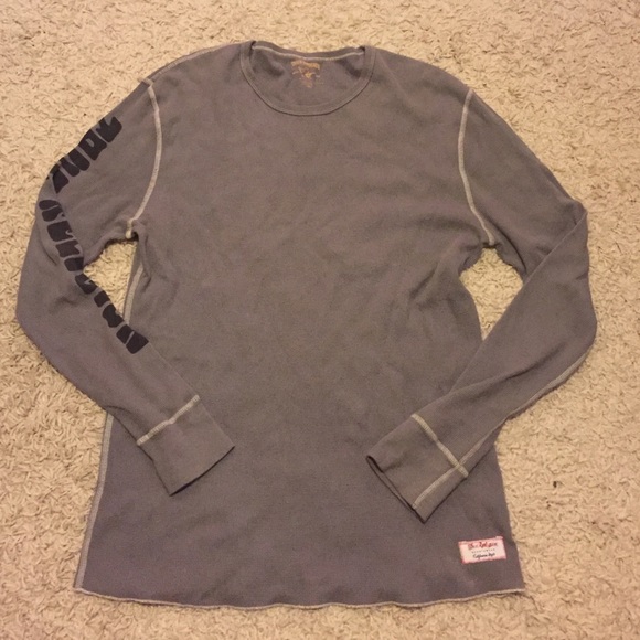 True Religion Brand thermal long sleeve